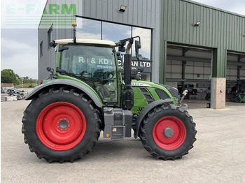 Tractor FENDT 500 Vario