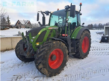 Tractor FENDT 514 Vario