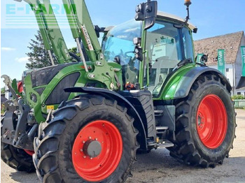 Tractor FENDT 516 Vario