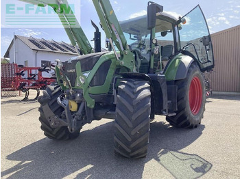 Tractor FENDT 516 Vario