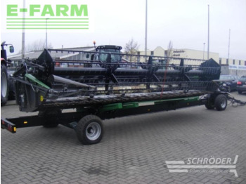 Cabezal de grano Fendt 6,80 m pf: foto 3