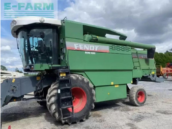 Cosechadora de granos FENDT C series