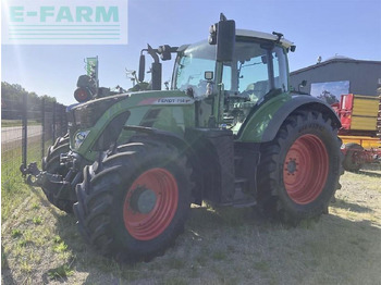 Tractor FENDT 714 Vario