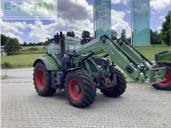 Tractor FENDT 716 Vario