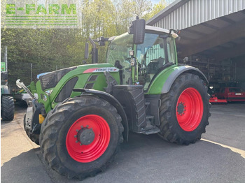 Tractor FENDT 718 Vario