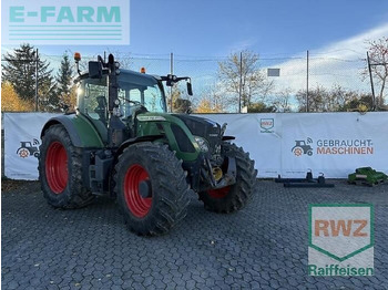 Tractor FENDT 718 Vario