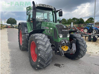 Tractor FENDT 718 Vario