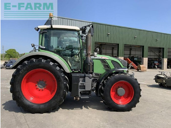 Tractor FENDT 720 Vario