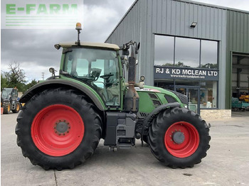 Tractor FENDT 720 Vario