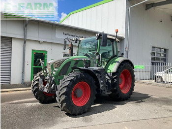 Tractor FENDT