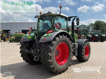 Tractor Fendt 720 vario gen7 power plus PowerPlus: foto 3