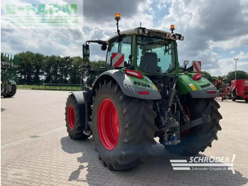 Tractor Fendt 720 vario gen7 power plus PowerPlus: foto 4