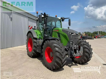 Tractor Fendt 720 vario gen7 power plus PowerPlus: foto 2
