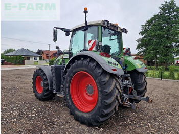 Tractor Fendt 720 vario power plus PowerPlus: foto 3