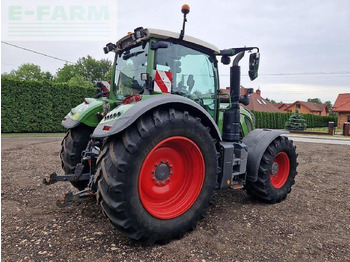 Tractor Fendt 720 vario power plus PowerPlus: foto 5