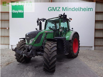 Tractor FENDT 720 Vario