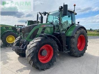 Tractor FENDT 722 Vario
