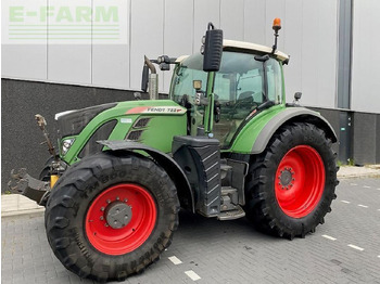 Tractor FENDT 722 Vario