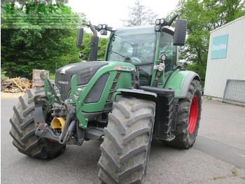 Tractor FENDT 722 Vario