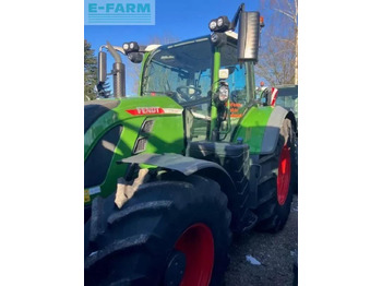 Tractor FENDT 724 Vario