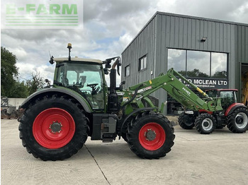 Tractor Fendt 724 power plus tractor (st23425): foto 2