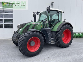 Tractor FENDT 724 Vario