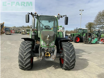 Tractor Fendt 724 profi plus tractor (st22528): foto 3