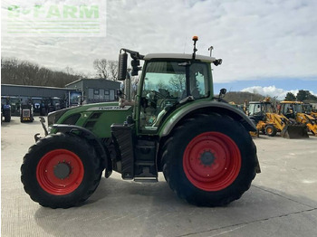 Tractor Fendt 724 profi plus tractor (st22528): foto 5