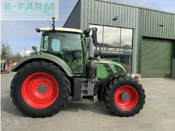 Tractor FENDT 724 Vario