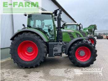 Tractor Fendt 724 s4 power plus rtk: foto 2