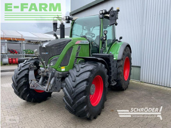 Tractor Fendt 724 s4 power plus rtk: foto 5