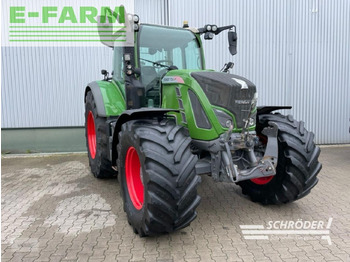 Tractor FENDT 724 Vario
