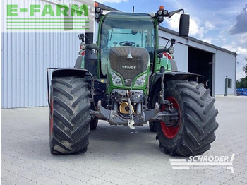 Tractor Fendt 724 s4 profi plus: foto 2