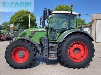 Tractor Fendt 724 s4 profi plus: foto 4