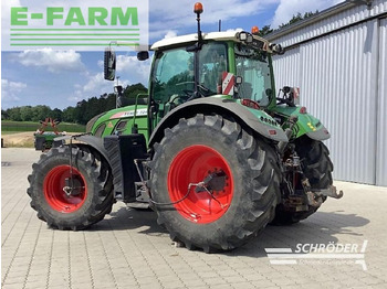 Tractor Fendt 724 s4 profi plus: foto 5