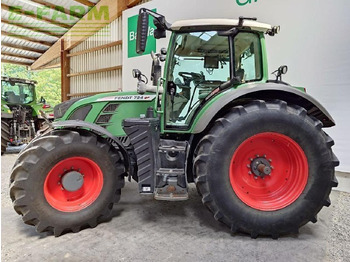 Tractor Fendt 724 scr profi plus: foto 3
