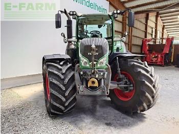 Tractor Fendt 724 scr profi plus: foto 4