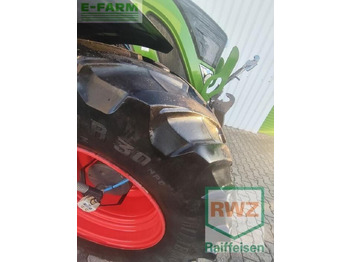 Tractor Fendt 724 vario: foto 3 Tractor Fendt 724 vario: foto 3