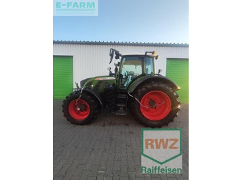 Tractor Fendt 724 vario: foto 4 Tractor Fendt 724 vario: foto 4