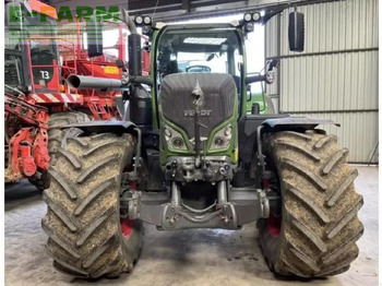 Tractor FENDT 724 Vario
