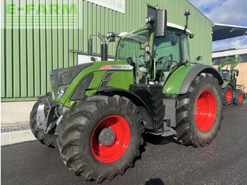 Tractor FENDT 724 Vario