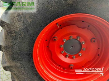 Tractor Fendt 724 vario gen6 profi plus: foto 2 Tractor Fendt 724 vario gen6 profi plus: foto 2