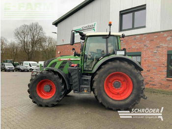 Tractor Fendt 724 vario gen6 profi plus: foto 5 Tractor Fendt 724 vario gen6 profi plus: foto 5
