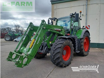Tractor FENDT 724 Vario