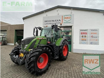 Tractor Fendt 724 vario gen6 - t765 -: foto 2