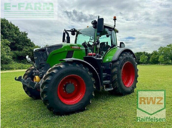 Tractor Fendt 724 vario gen7: foto 3