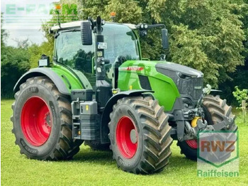 Tractor FENDT 724 Vario