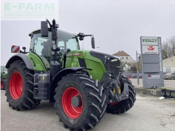 Tractor FENDT 724 Vario