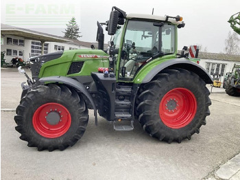 Tractor Fendt 724 vario gen7 profi plus ProfiPlus: foto 5 Tractor Fendt 724 vario gen7 profi plus ProfiPlus: foto 5