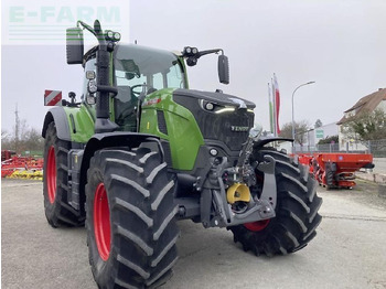 Tractor Fendt 724 vario gen7 profi plus ProfiPlus: foto 2 Tractor Fendt 724 vario gen7 profi plus ProfiPlus: foto 2